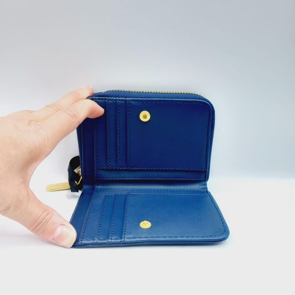 PORTAFOGLIO ZIP MARIA CELINE - immagine 6