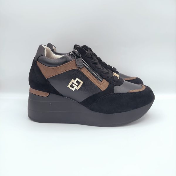 SNEACKERS GOLD - immagine 6