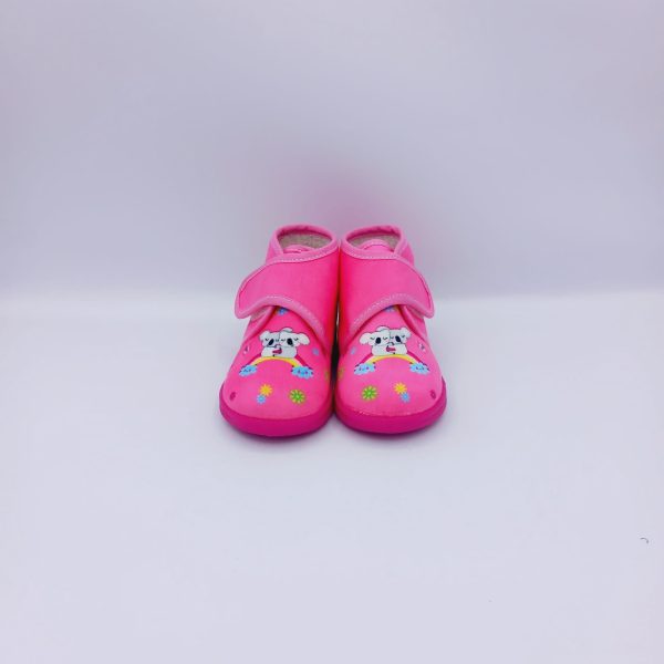 PANTOFOLA BUBY'S FUXIA - immagine 2