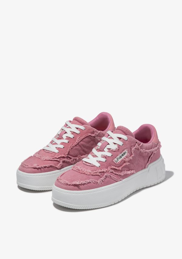 SNEAKERS D. FRANKLIN - immagine 7