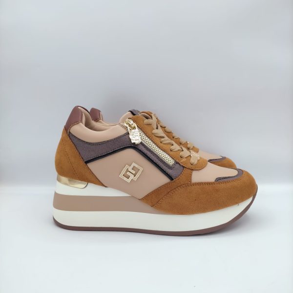 SNEACKERS GOLD