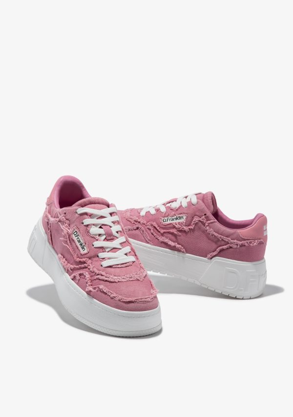 SNEAKERS D. FRANKLIN - immagine 8