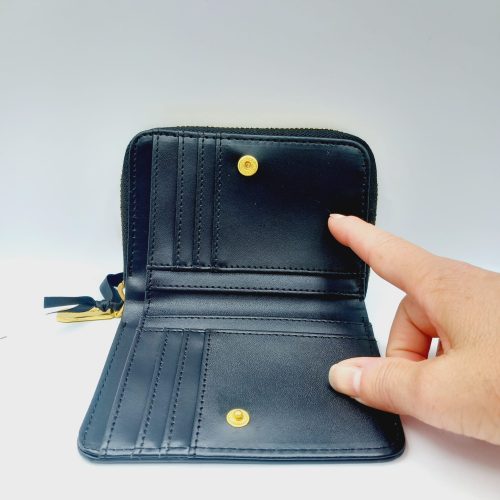 PORTAFOGLIO ZIP MARIA CELINE - immagine 9