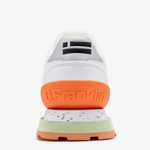 SNEAKERS TAGLIO ASIMMETRICO D. FRANKLIN - immagine 8
