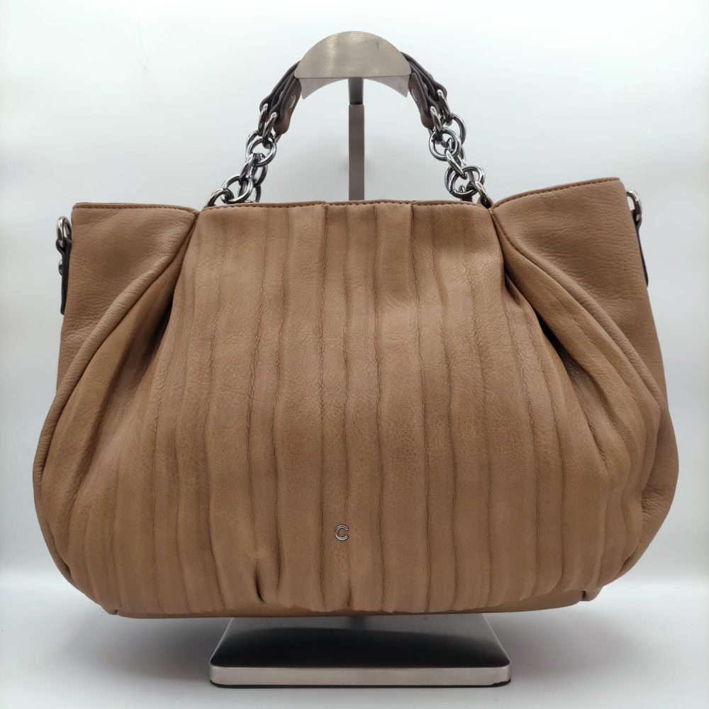 CARRERA BORSA CUOIO
