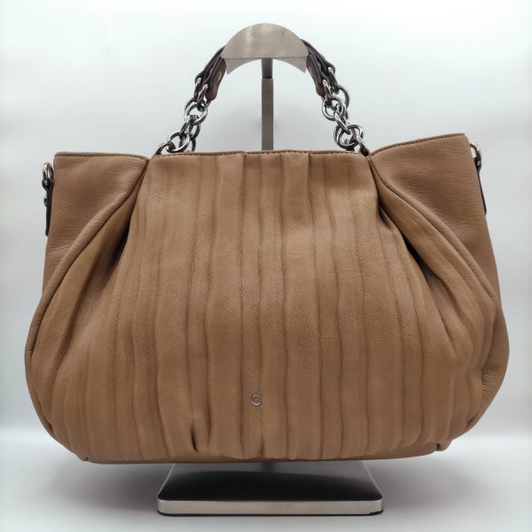 CARRERA BORSA CUOIO