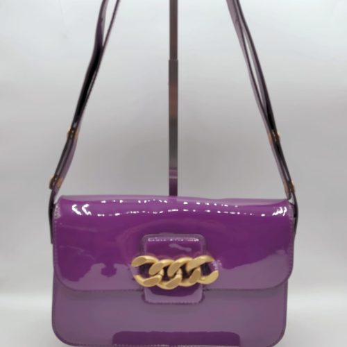 GOLD BORSA VERNICE - immagine 3