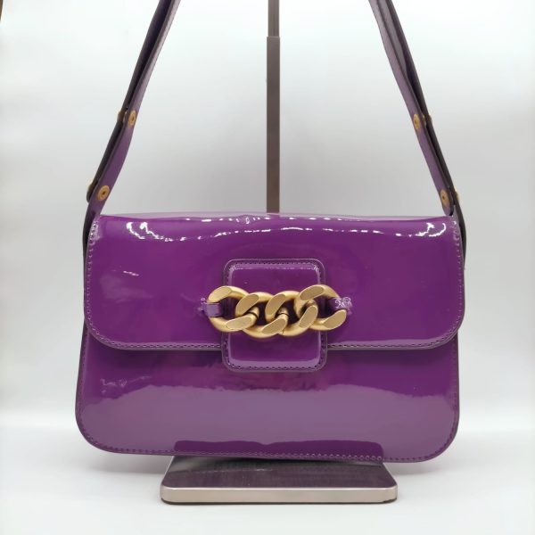 GOLD BORSA VERNICE - immagine 2