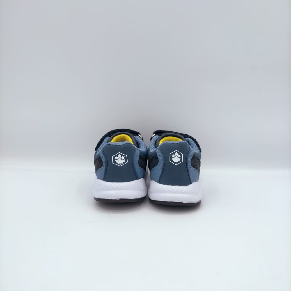 SNEAKERS LUMBERJACK B BLU/CELESTE - immagine 3