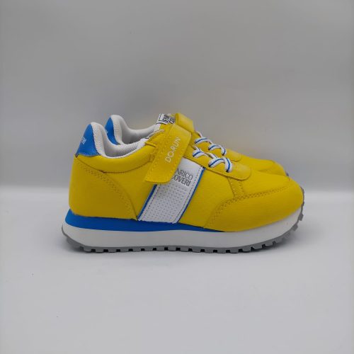 SNEAKERS ENRICO COVERI - immagine 5