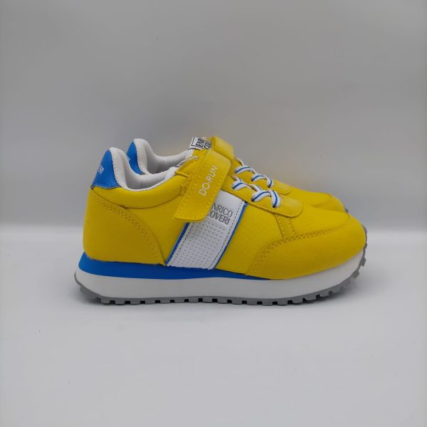 SNEAKERS ENRICO COVERI - immagine 5