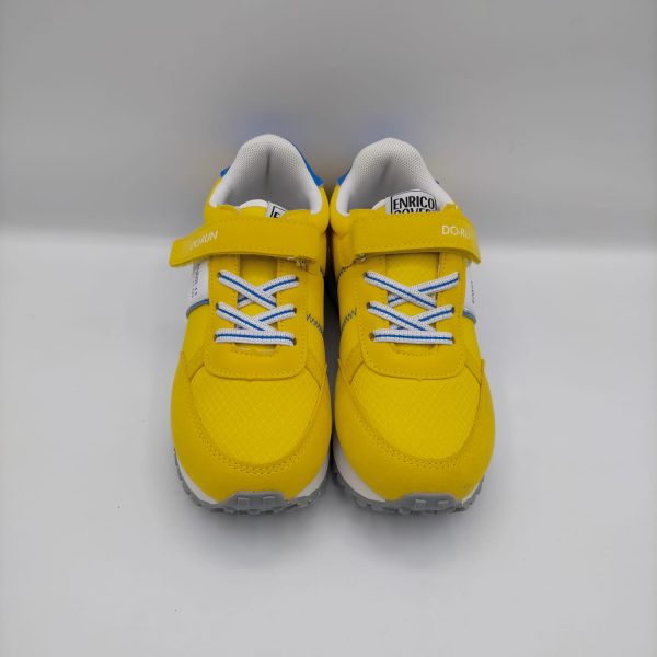 SNEAKERS ENRICO COVERI - immagine 4