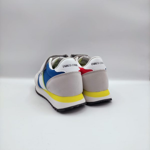 SNEAKERS ENRICO COVERI - immagine 2