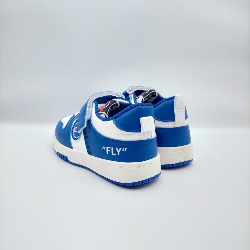SNEAKERS ENRICO COVERI BLU - immagine 3