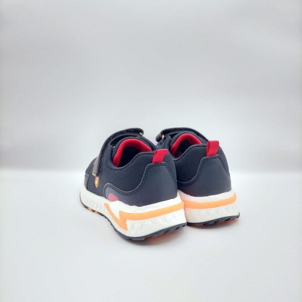 SNEAKERS LUMBERJACK B BLU - immagine 2