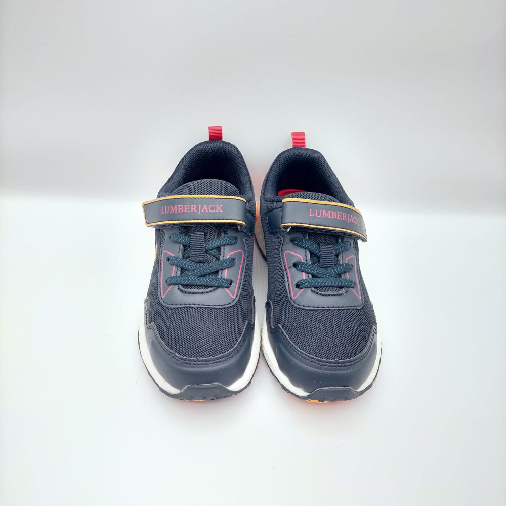 SNEAKERS LUMBERJACK B BLU - immagine 3