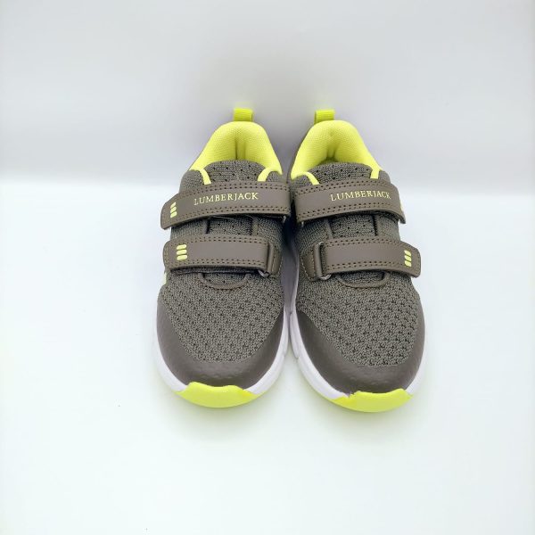 SNEAKERS LUMBERJACK B VERDE - immagine 3
