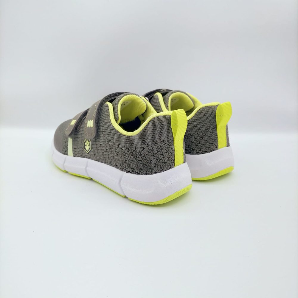 SNEAKERS LUMBERJACK B VERDE - immagine 2