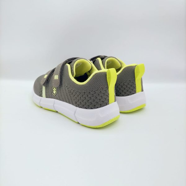 SNEAKERS LUMBERJACK B VERDE - immagine 2