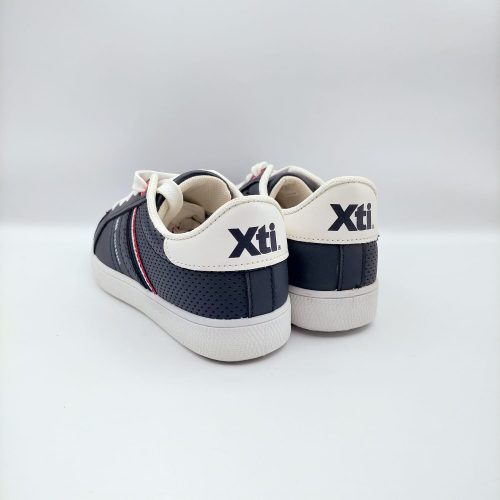 SNEAKERS XTI B BLU - immagine 2