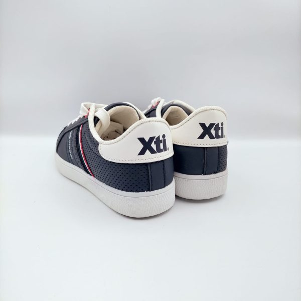 SNEAKERS XTI B BLU - immagine 2