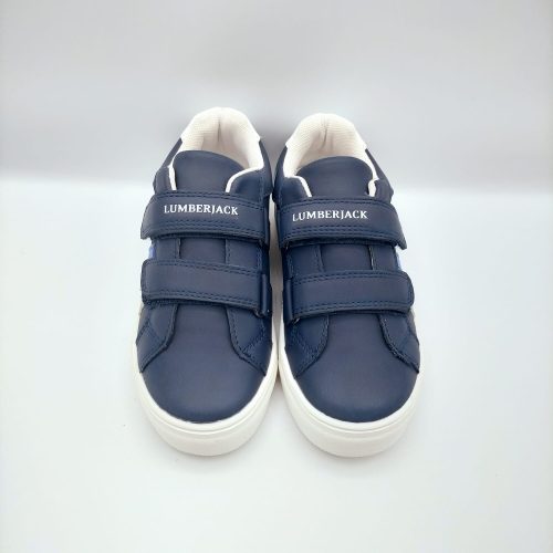 SNEAKERS LUMBERJACK B BLU - immagine 2