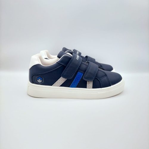 SNEAKERS LUMBERJACK B BLU