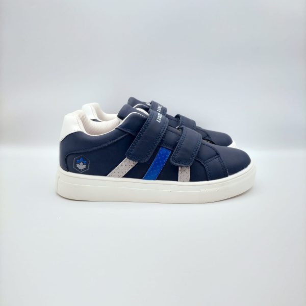 SNEAKERS LUMBERJACK B BLU