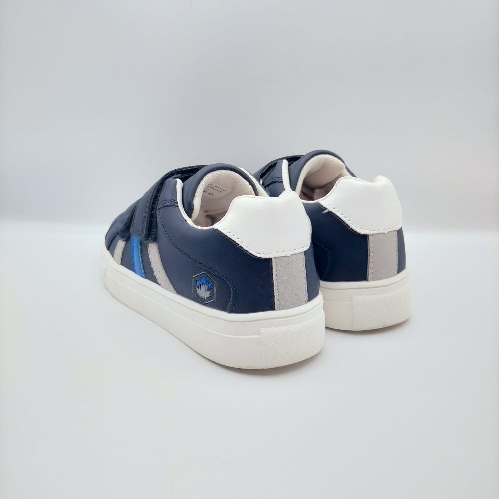 SNEAKERS LUMBERJACK B BLU - immagine 3