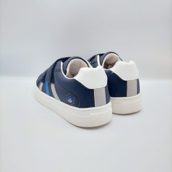 SNEAKERS LUMBERJACK B BLU - immagine 3
