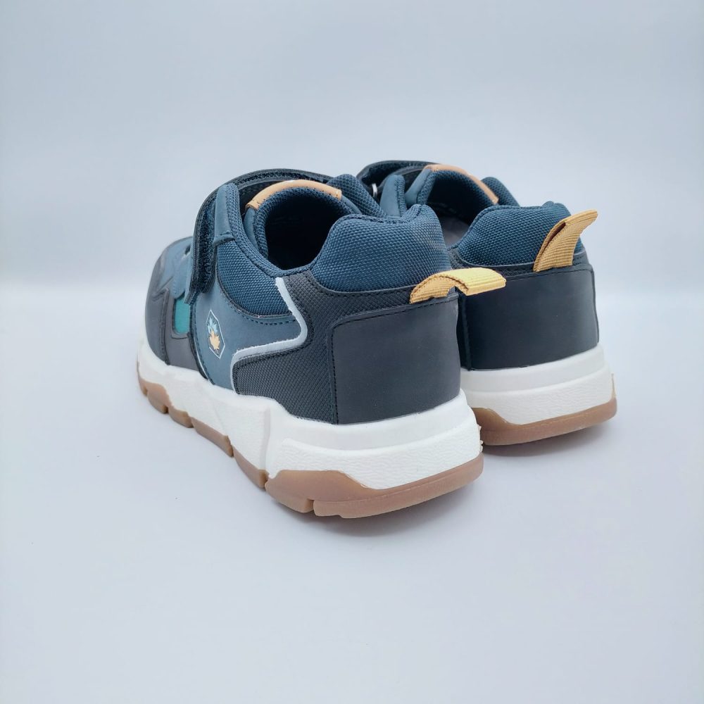 SNEAKERS LUMBERJACK B BLU - immagine 3