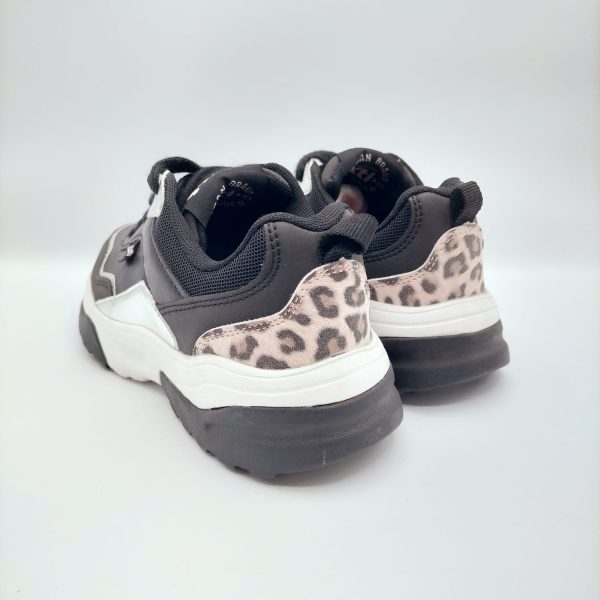 SNEAKERS XTI B NERO - immagine 3