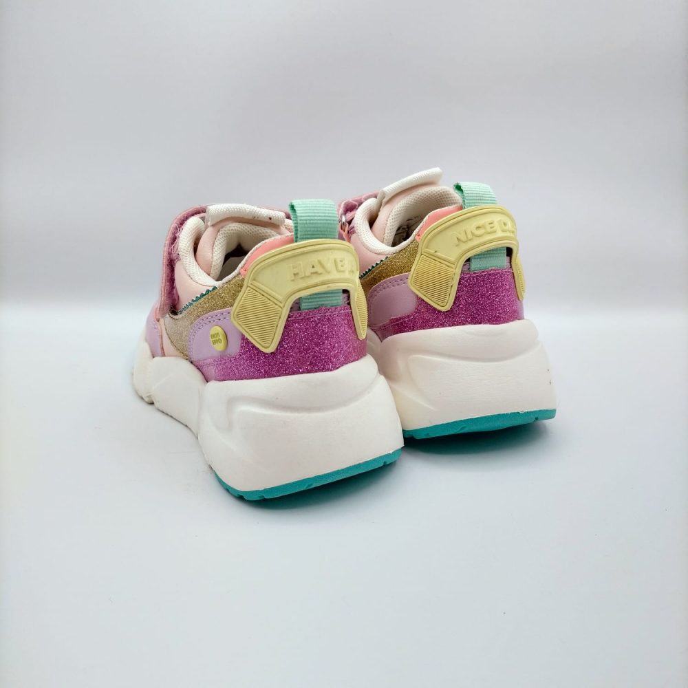SNEAKERS GIOSEPPO B ROSA - immagine 2
