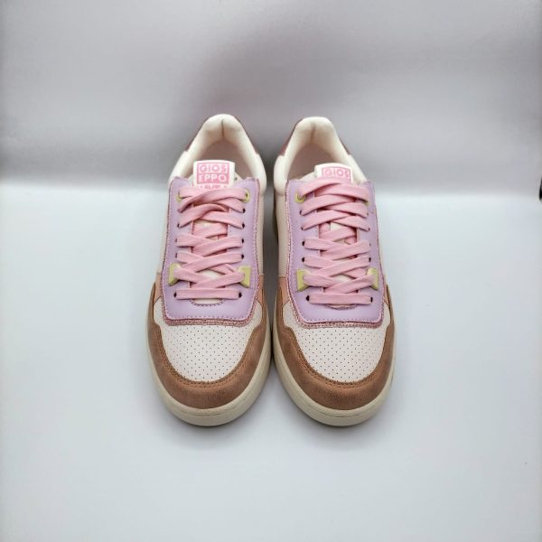 SNEAKERS GIOSEPPO B NUDE ROSA - immagine 4