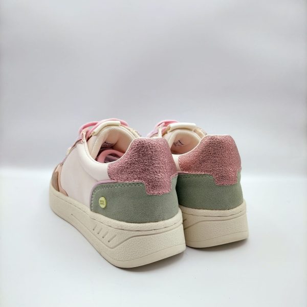 SNEAKERS GIOSEPPO B NUDE ROSA - immagine 3