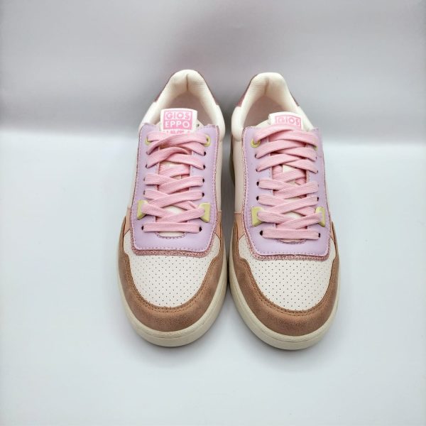 SNEAKERS GIOSEPPO B NUDE ROSA - immagine 2