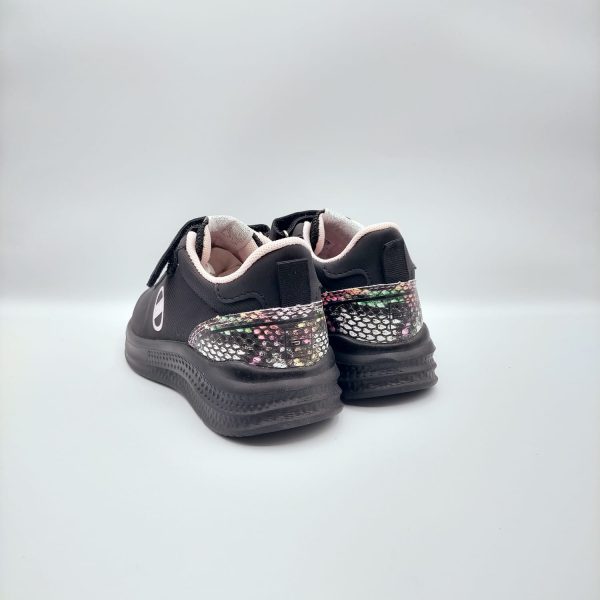 SNEAKERS ENRICO COVERI NERO - immagine 3