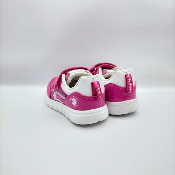 SNEAKERS LUMBERJACK B FUCSIA - immagine 3