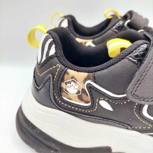 SNEAKERS LUMBERJACK B - immagine 4
