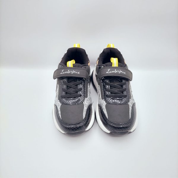 SNEAKERS LUMBERJACK B - immagine 3