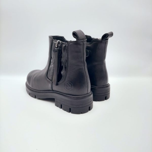 TRONCHETTO LUMBERJACK B NERO - immagine 3