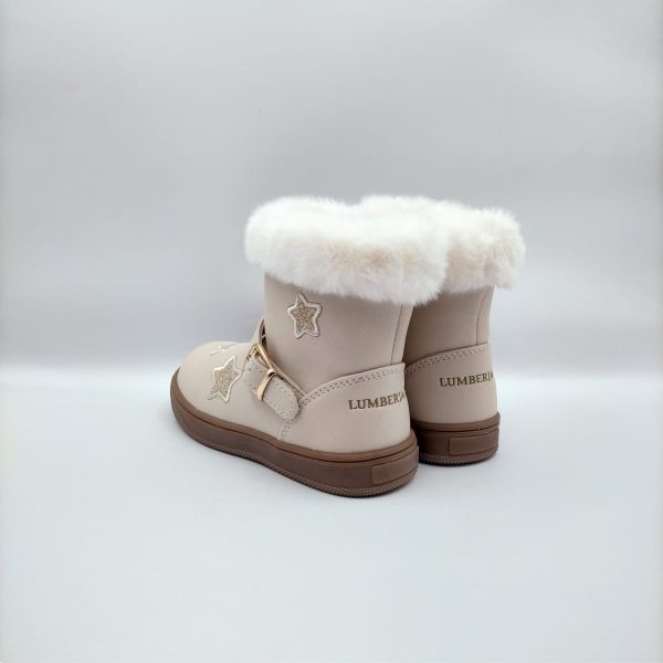 TRONCHETTO LUMBERJACK B BEIGE - immagine 2
