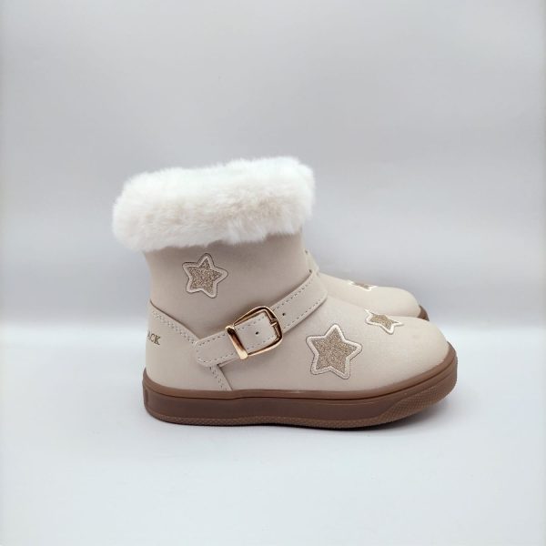 TRONCHETTO LUMBERJACK B BEIGE