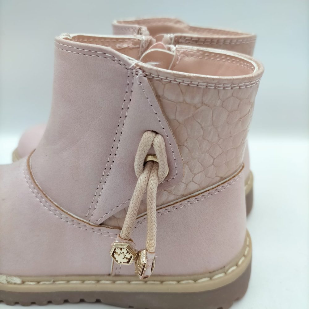 TRONCHETTO LUMBERJACK B ROSA - immagine 4