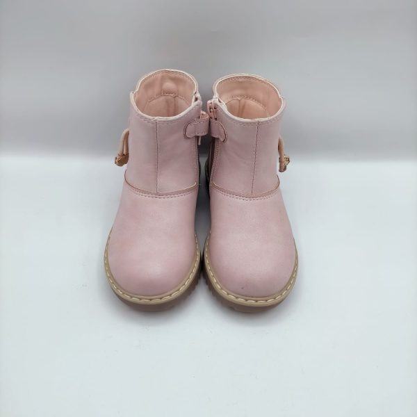 TRONCHETTO LUMBERJACK B ROSA - immagine 2