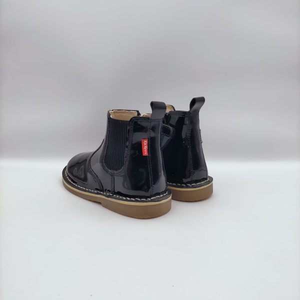TRONCHETTO KICKERS B NERO - immagine 3
