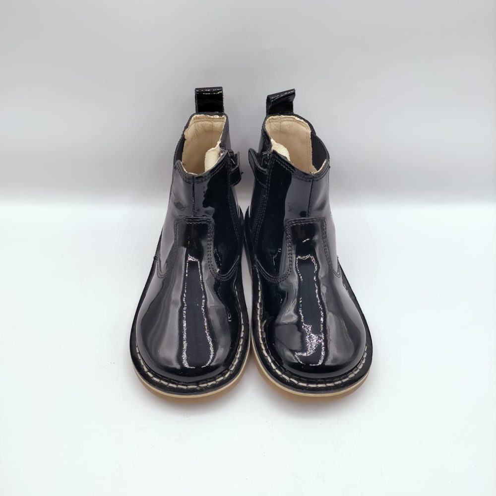 TRONCHETTO KICKERS B NERO - immagine 2