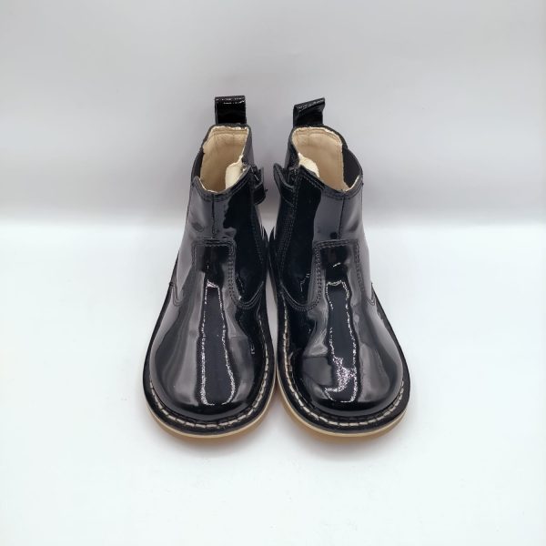 TRONCHETTO KICKERS B NERO - immagine 2