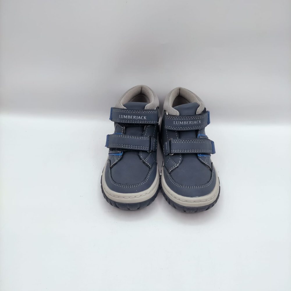 SCARPONCINO LUMBERJACK B BLU - immagine 2