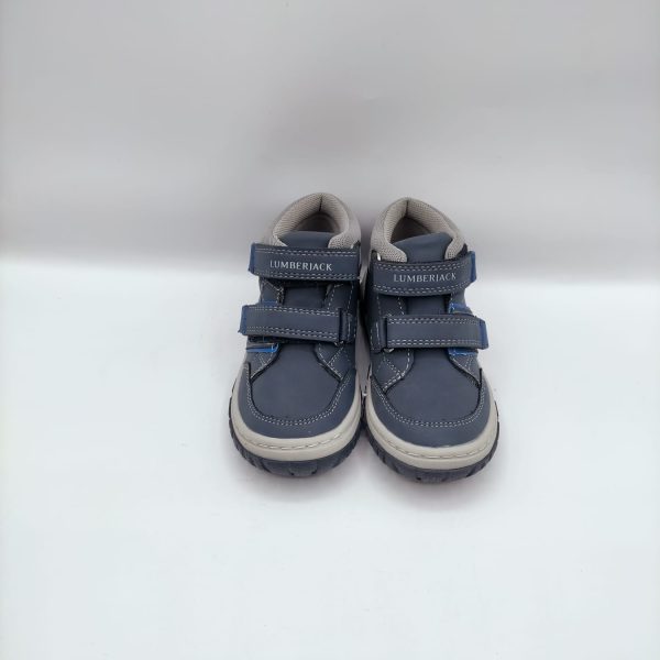 SCARPONCINO LUMBERJACK B BLU - immagine 2